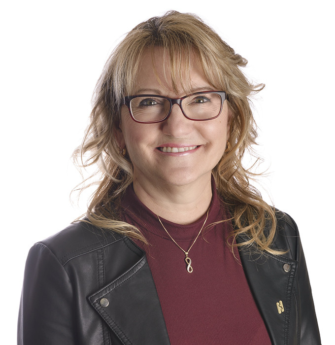 Sylvie Corbeil courtier en assurance de dommages des particuliers