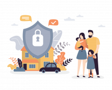 Vaste gamme d'avantages sociaux